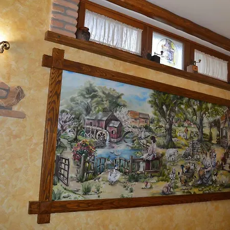 Bauernhof Il Focolare